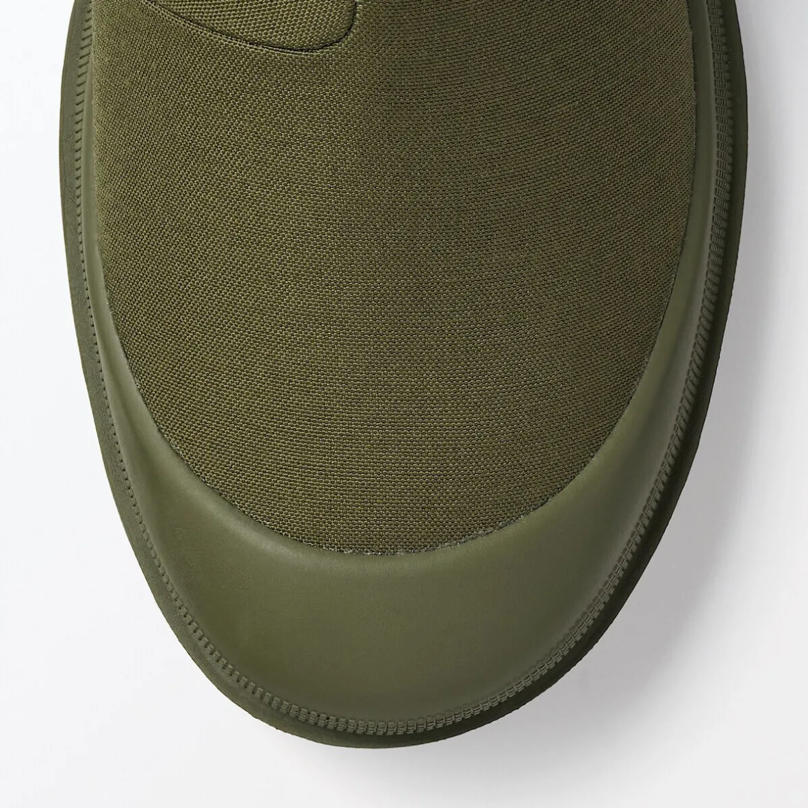 Clearance Muji Botas Chelsea con plantilla acolchada repelentes al agua