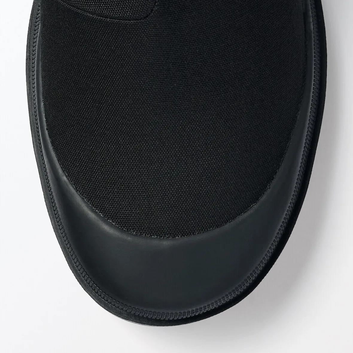 Clearance Muji Botas Chelsea con plantilla acolchada repelentes al agua