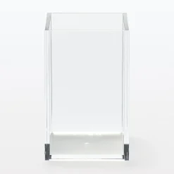 Muji Bote de acrílico para bolígrafos L