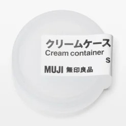 Muji Bote para crema