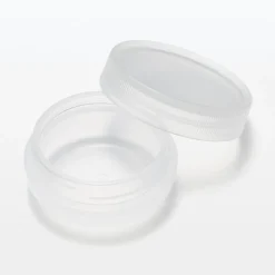 Muji Bote para crema