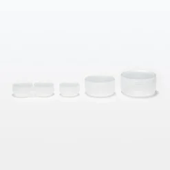 Muji Bote para crema