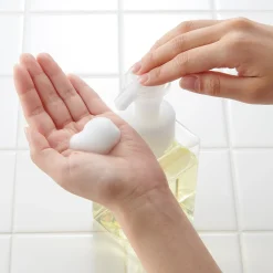 New Muji Botella bomba de espuma PET ‐ 400ml