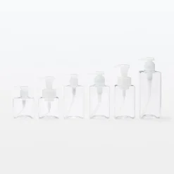 New Muji Botella bomba de espuma PET ‐ 400ml
