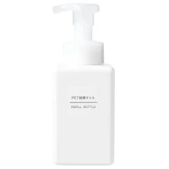 New Muji Botella bomba de espuma PET ‐ 400ml