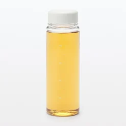 Clearance Muji Botella de agua con indicadores de volumen ‐ 500 ml