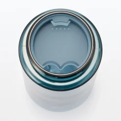 Clearance Muji Botella de agua con indicadores de volumen ‐ 500 ml