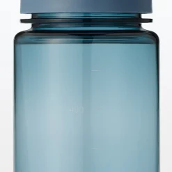 Clearance Muji Botella de agua con indicadores de volumen ‐ 500 ml
