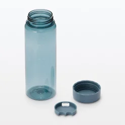 Clearance Muji Botella de agua con indicadores de volumen ‐ 500 ml