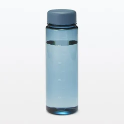 Clearance Muji Botella de agua con indicadores de volumen ‐ 500 ml