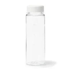 Clearance Muji Botella de agua con indicadores de volumen ‐ 500 ml