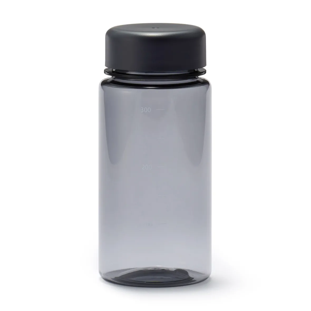 New Muji Botella de agua con indicadores de volumen ‐ 350 ml