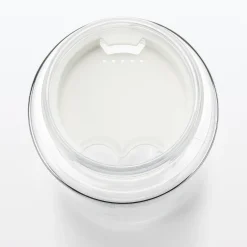 New Muji Botella de agua con indicadores de volumen ‐ 350 ml