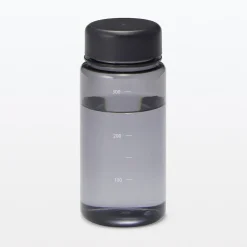 New Muji Botella de agua con indicadores de volumen ‐ 350 ml