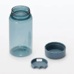 New Muji Botella de agua con indicadores de volumen ‐ 350 ml