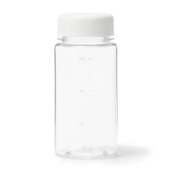 New Muji Botella de agua con indicadores de volumen ‐ 350 ml