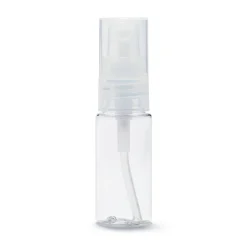 Clearance Muji Botella de spray transparente 15 ml