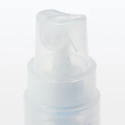 Clearance Muji Botella de spray transparente 15 ml