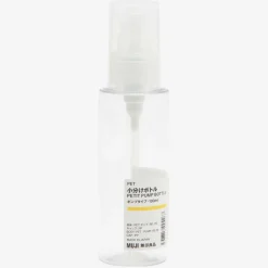 New Muji Botella dosificadora transparente ‐ 100ml