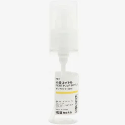 Sale Muji Botella dosificadora transparente ‐ 50ml