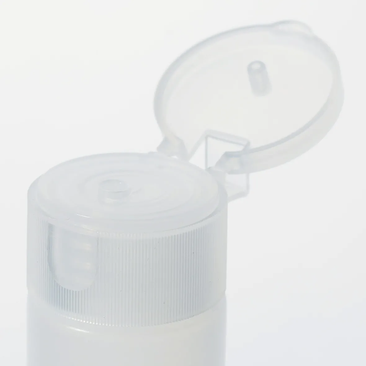 Hot Muji Botella hermética translúcida ‐30ml