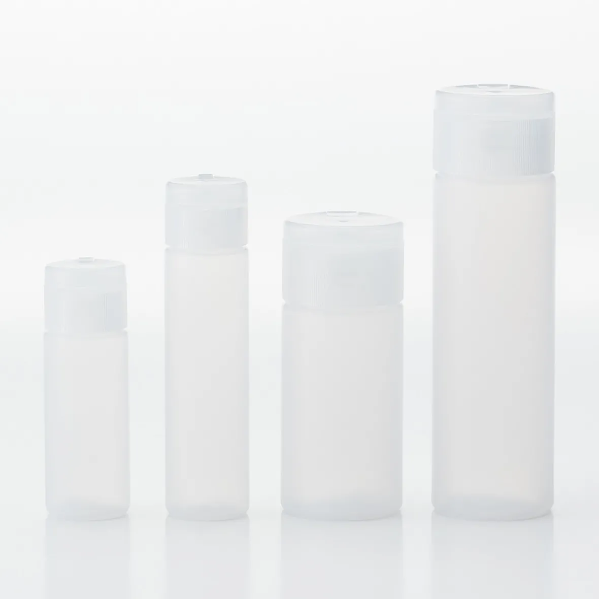 Hot Muji Botella hermética translúcida ‐30ml