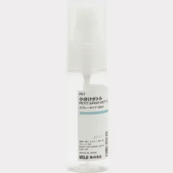 New Muji Botella spray ‐50ml
