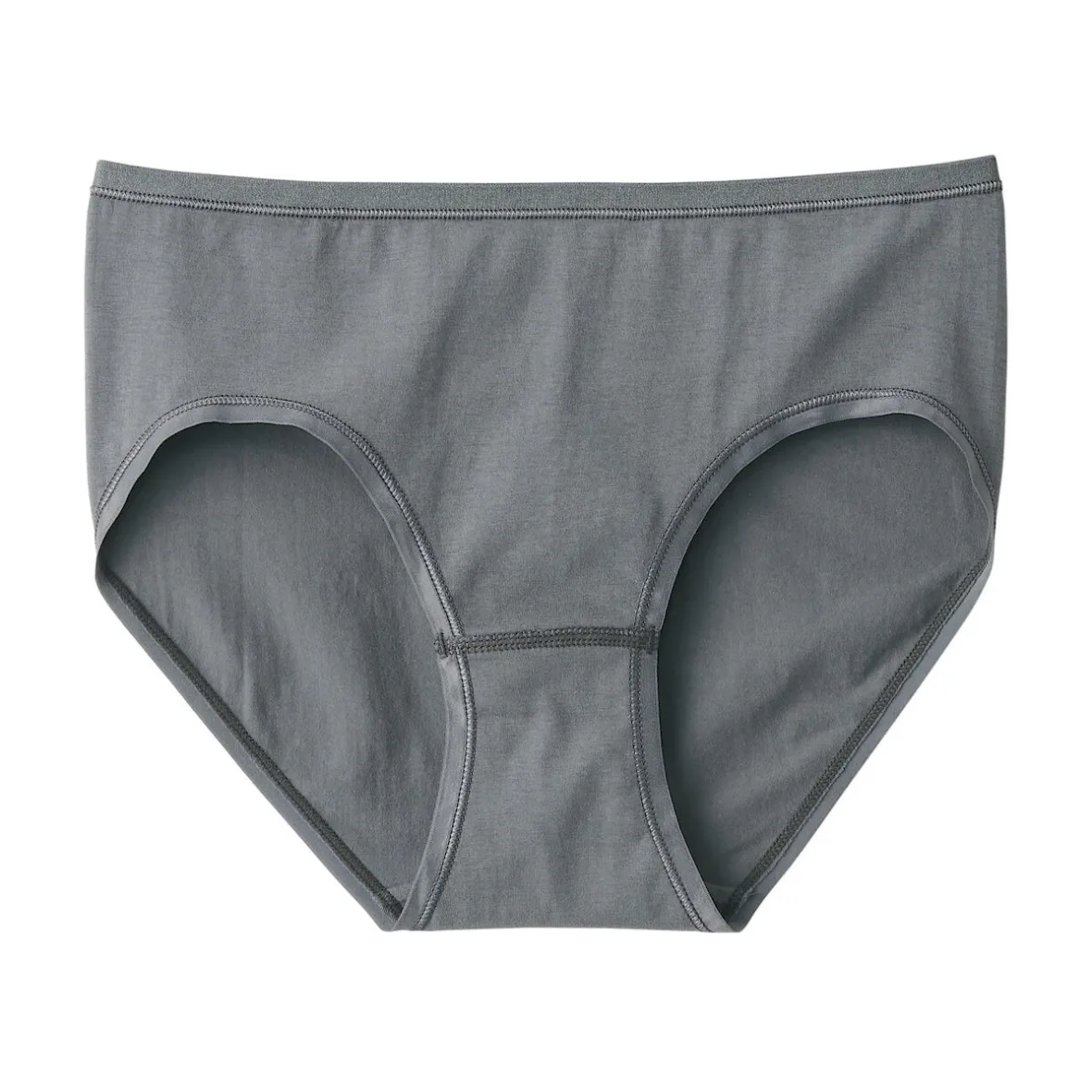Clearance Muji Braga bikini de jersey para mujer