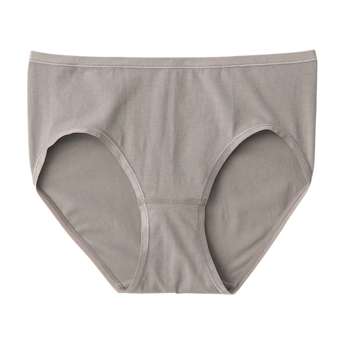 Clearance Muji Braga bikini de jersey para mujer
