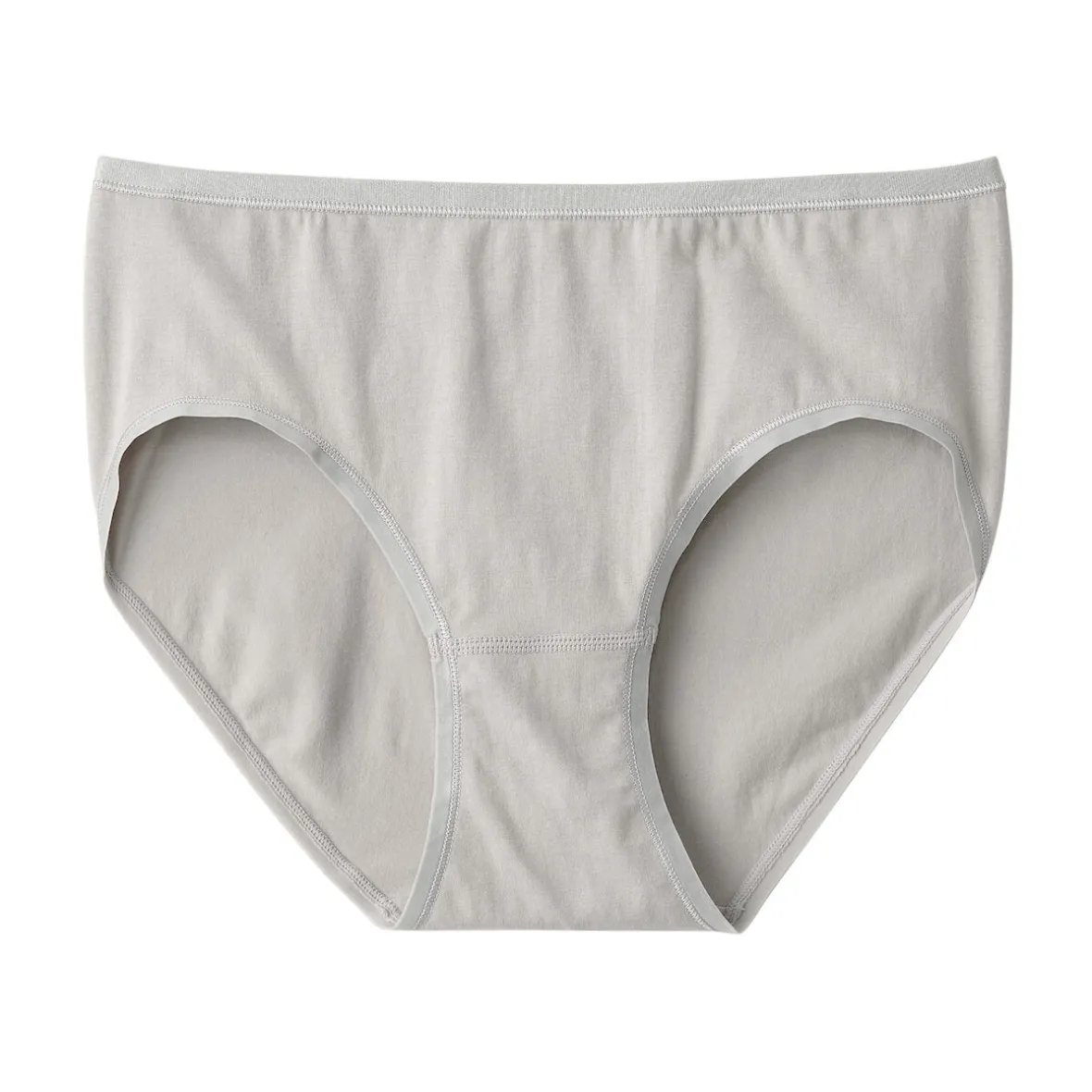 Clearance Muji Braga bikini de jersey para mujer