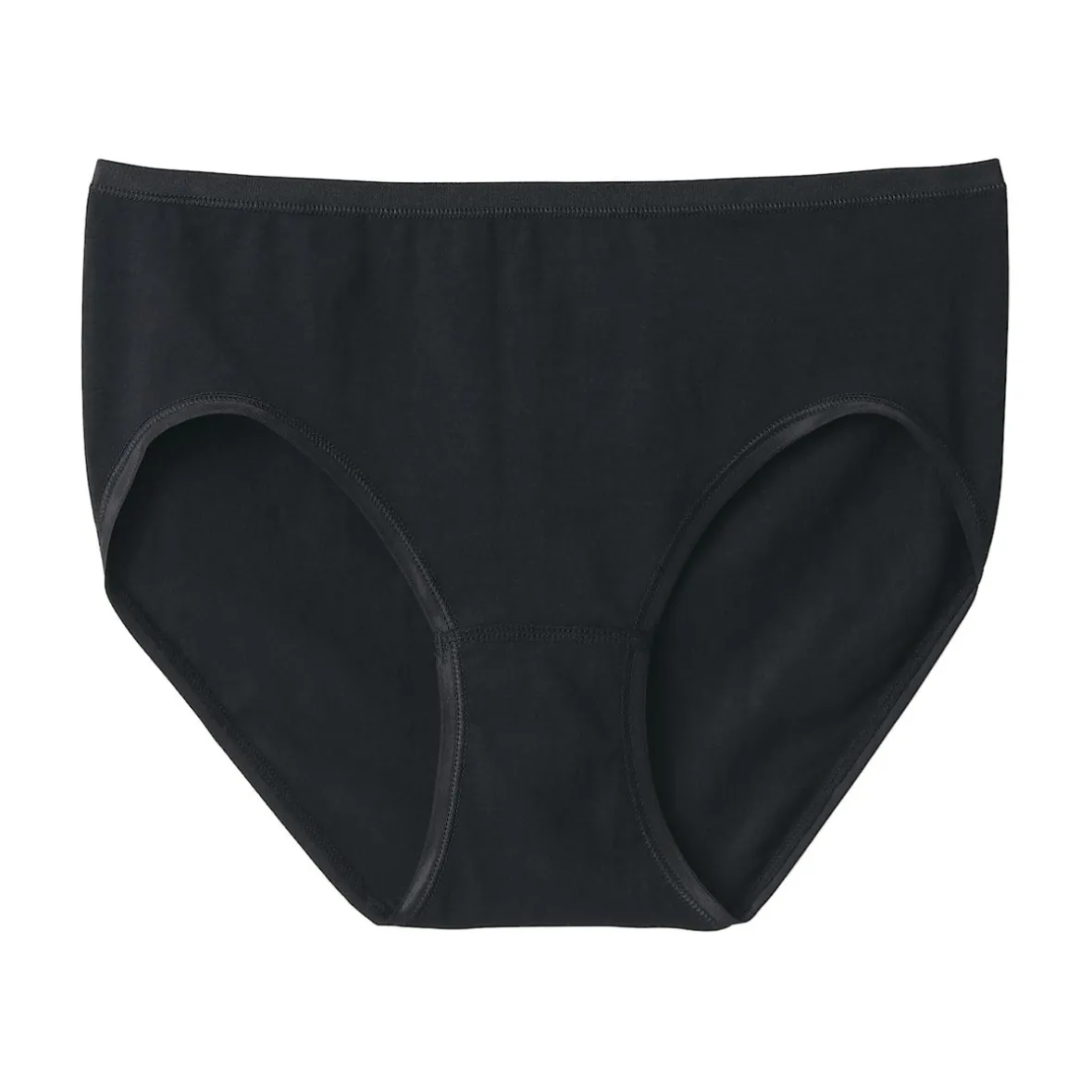 Clearance Muji Braga bikini de jersey para mujer