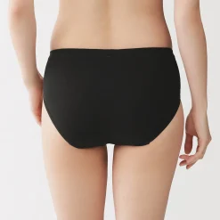 Discount Muji Braga bikini menstrual elástica para mujer