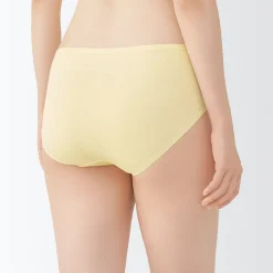 Clearance Muji Braguitas bikini de lyocell para mujer