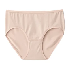 Clearance Muji Braguitas bikini de lyocell para mujer