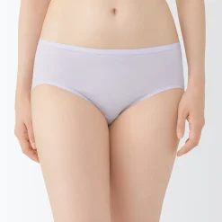 Clearance Muji Braguitas bikini de lyocell para mujer