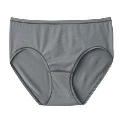 Clearance Muji Braguitas bikini de lyocell para mujer