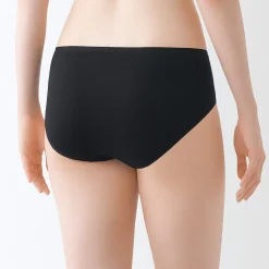 Clearance Muji Braguitas bikini de lyocell para mujer