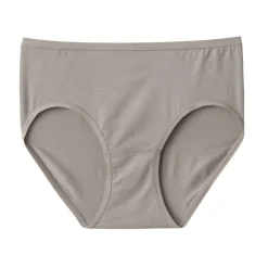 Clearance Muji Braguitas bikini de lyocell para mujer
