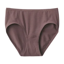 Clearance Muji Braguitas bikini de lyocell para mujer