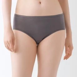 Clearance Muji Braguitas bikini de lyocell para mujer