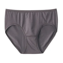 Clearance Muji Braguitas bikini de lyocell para mujer