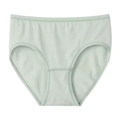 Clearance Muji Braguitas bikini de lyocell para mujer