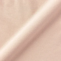 Clearance Muji Braguitas de bikini de hilo recuperado para mujer, paquete de 3 Albaricoque