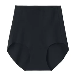 Outlet Muji Braguitas de cintura alta sin costuras