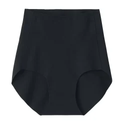 Outlet Muji Braguitas de cintura alta sin costuras