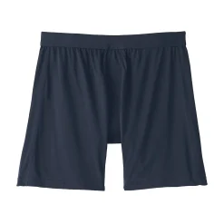 Hot Muji Bóxer de punto liso de lyocel para hombre