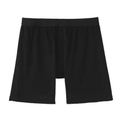 Hot Muji Bóxer de punto liso de lyocel para hombre