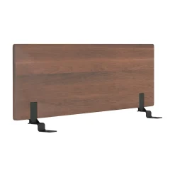 Outlet Muji Cabecero Individual para cama de nogal D