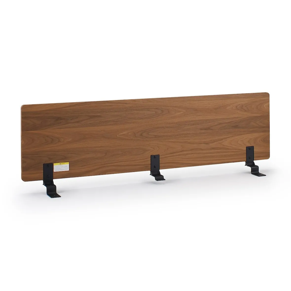 Best Muji Cabecero Individual para cama de nogal ‐ Super King