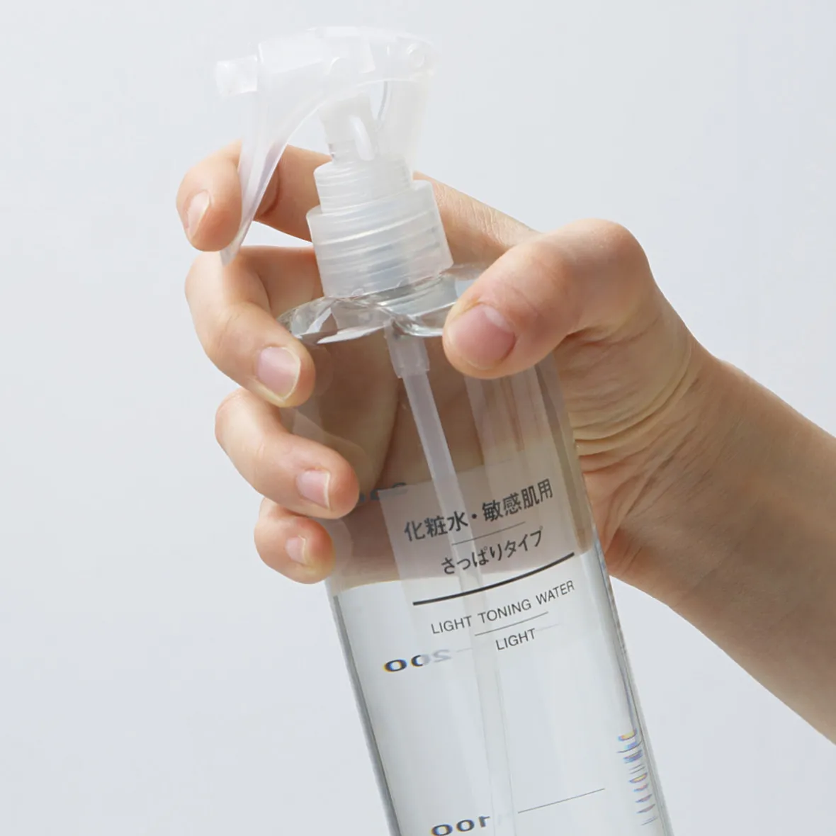 Outlet Muji Cabezal de botella Spray